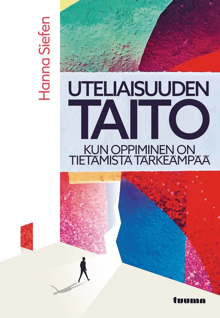 Hanna Siefen - Uteliaisuuden taito, E-bok. Tillgänglighet: Lägg i varukorg