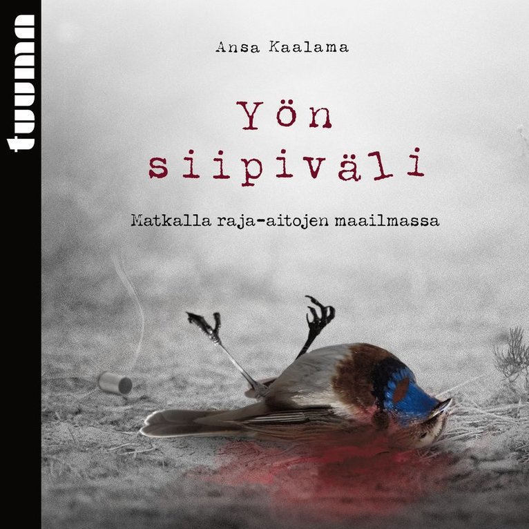 Ansa Kaalama - Yön siipiväli, Ljudbok