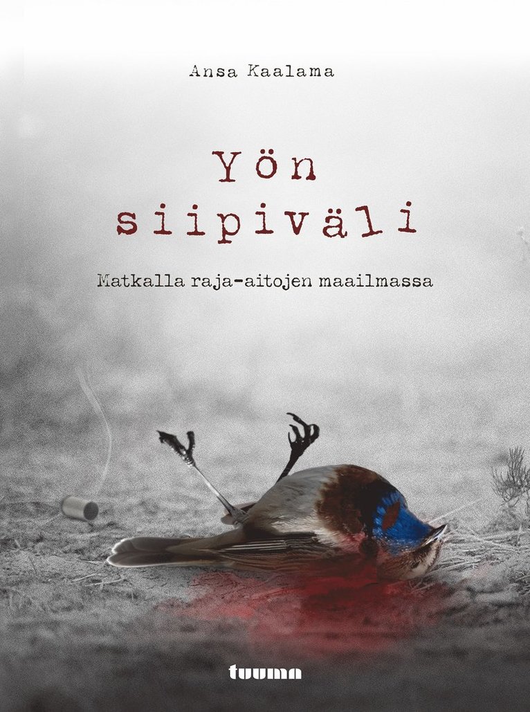 Ansa Kaalama - Yön siipiväli, E-bok