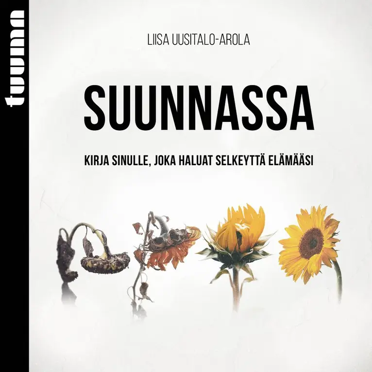 Liisa Uusitalo-Arola - Suunnassa, Ljudbok. Tillgänglighet: Lägg i varukorg