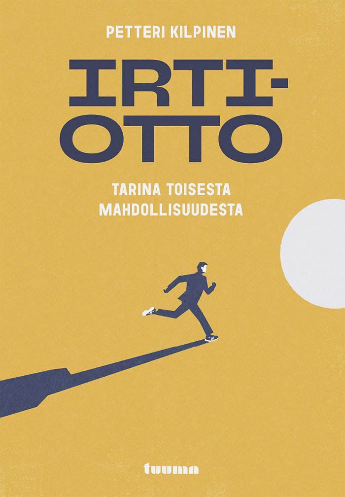 Petteri Kilpinen - Irtiotto, E-bok