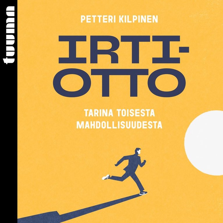 Petteri Kilpinen - Irtiotto, Ljudbok