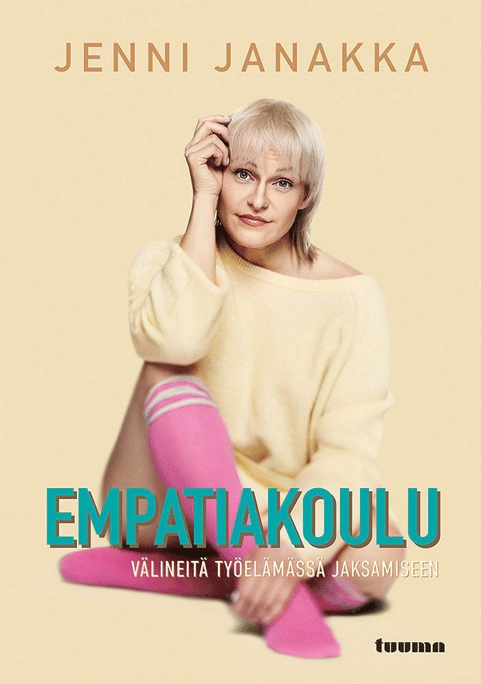 Jenni Janakka - Empatiakoulu, E-bok