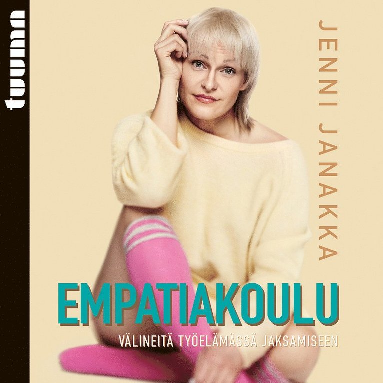 Jenni Janakka - Empatiakoulu, Ljudbok