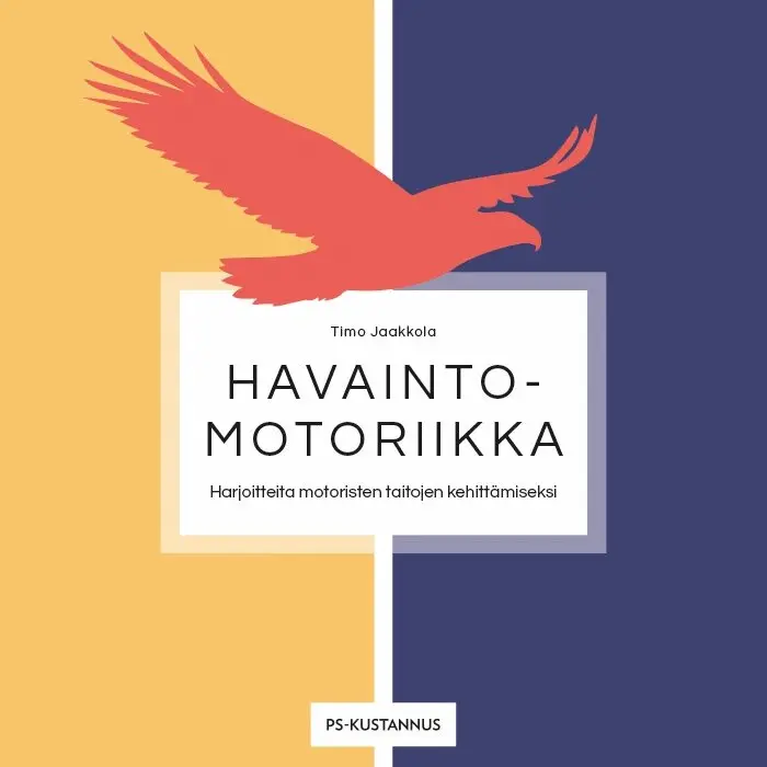 Timo Jaakkola - Havaintomotoriikka, E-bok. Tillgänglighet: Lägg i varukorg