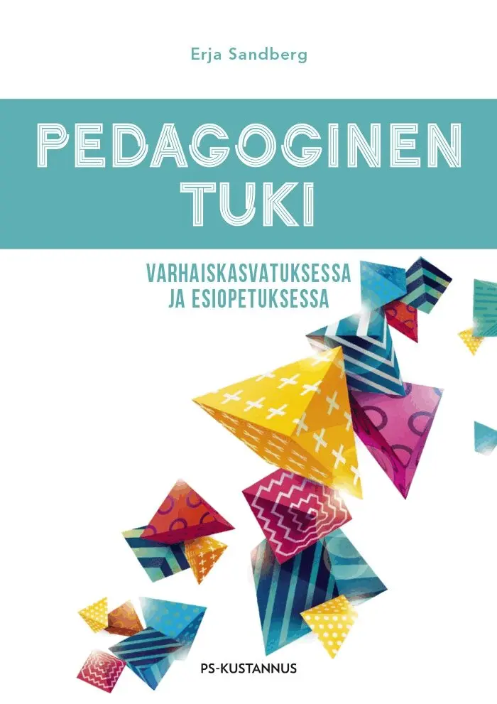 Erja Sandberg - Pedagoginen tuki varhaiskasvatuksessa ja esiopetuksessa, E-bok. Tillgänglighet: Lägg i varukorg