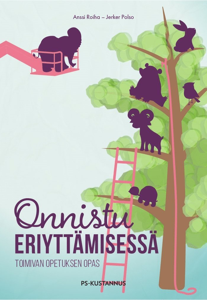 Anssi Roiha, Jerker Polso - Onnistu eriyttämisessä, E-bok