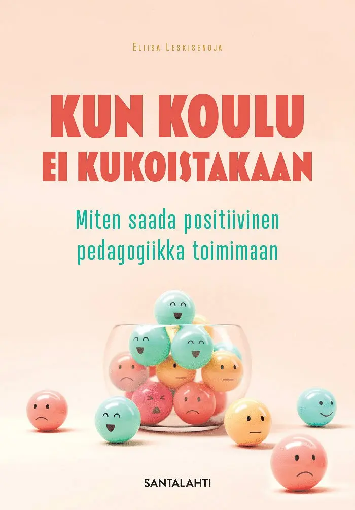 Eliisa Leskisenoja - Kun koulu ei kukoistakaan, E-bok. Tillgänglighet: Lägg i varukorg