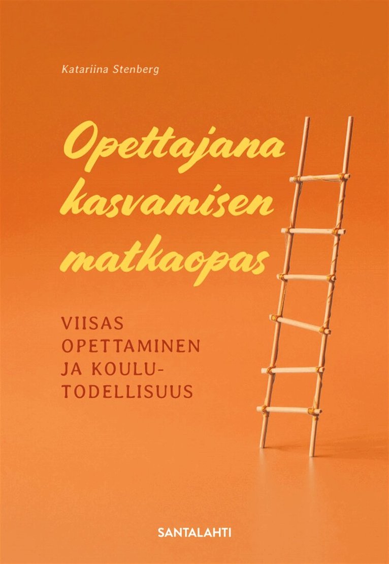 Opettajana kasvamisen matkaopas