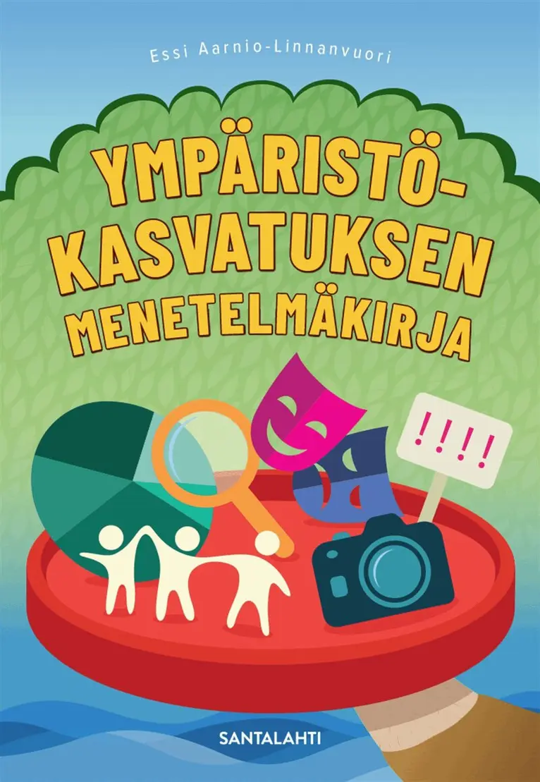 Essi Aarnio-Linnanvuori - Ympäristökasvatuksen menetelmäkirja, E-bok. Tillgänglighet: Lägg i varukorg