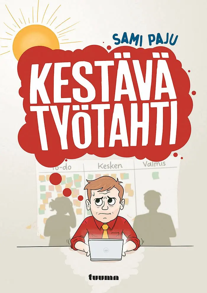 Sami Paju - Kestävä työtahti, E-bok. Tillgänglighet: Lägg i varukorg