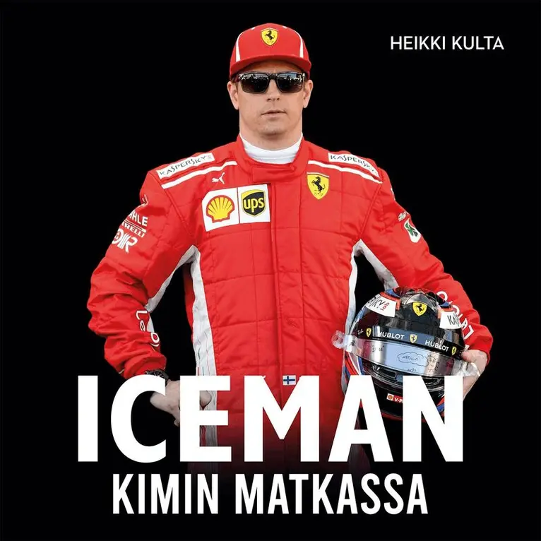 Heikki Kulta - Iceman - Kimin matkassa, Ljudbok. Tillgänglighet: Lägg i varukorg