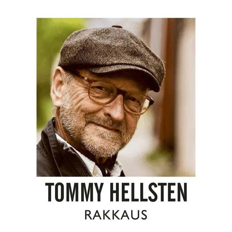 Tommy Hellsten - Rakkaus, Ljudbok. Tillgänglighet: Lägg i varukorg