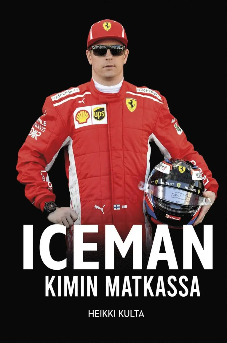 Heikki Kulta - Iceman - Kimin matkassa, E-bok. Tillgänglighet: Lägg i varukorg
