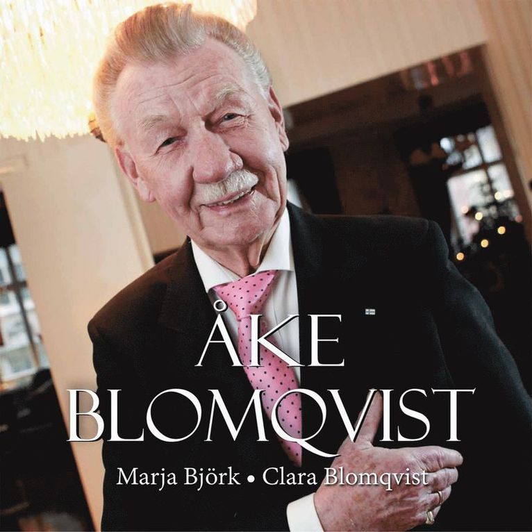Marja Björk, Clara Blomqvist - Åke Blomqvist, Ljudbok