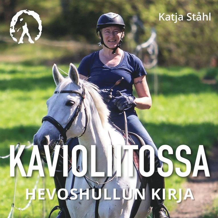 Katja Ståhl - Kavioliitossa, Ljudbok