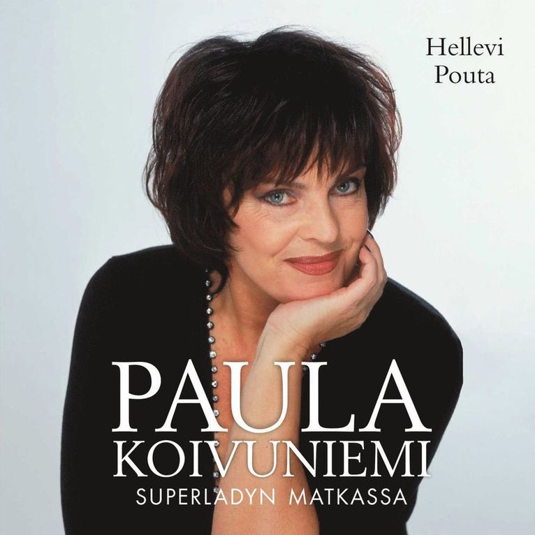Hellevi Pouta - Paula Koivuniemi, Ljudbok