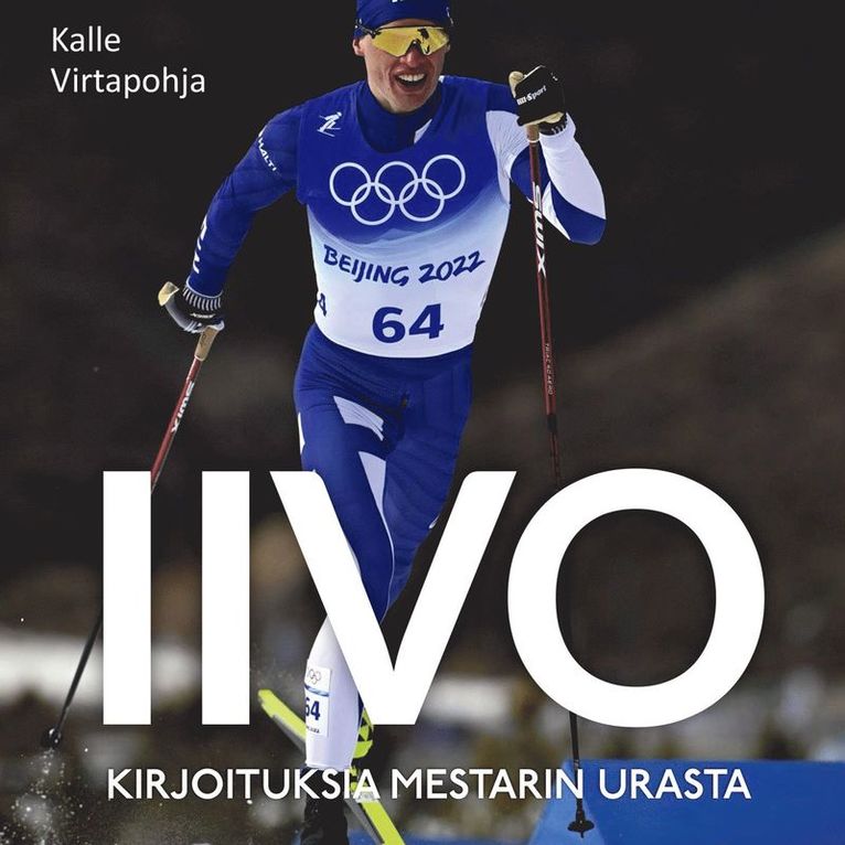 Kalle Virtapohja - Iivo - Kirjoituksia mestarin urasta, Ljudbok