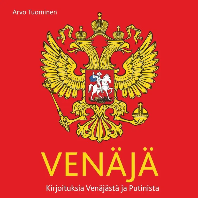 Arvo Tuominen - Venäjä, Ljudbok. Tillgänglighet: Lägg i varukorg