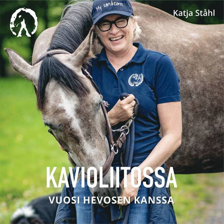Katja Ståhl - Kavioliitossa, Ljudbok