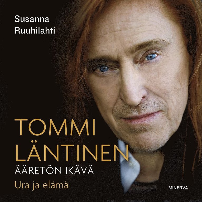 Susanna Ruuhilahti - Tommi Läntinen, Ljudbok