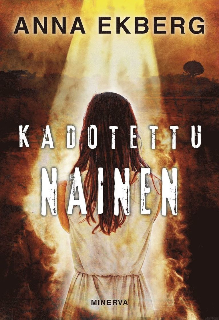 Anna Ekberg - Kadotettu nainen, E-bok