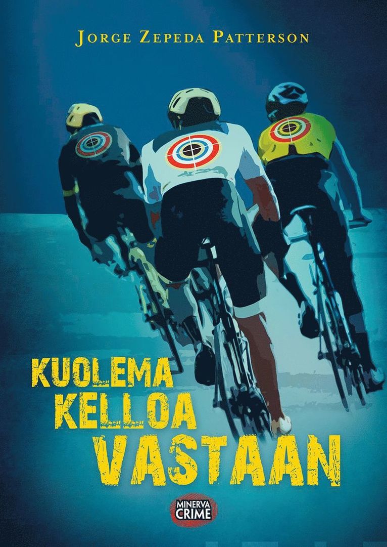 Jorge Zepeda Patterson - Kuolema kelloa vastaan, E-bok