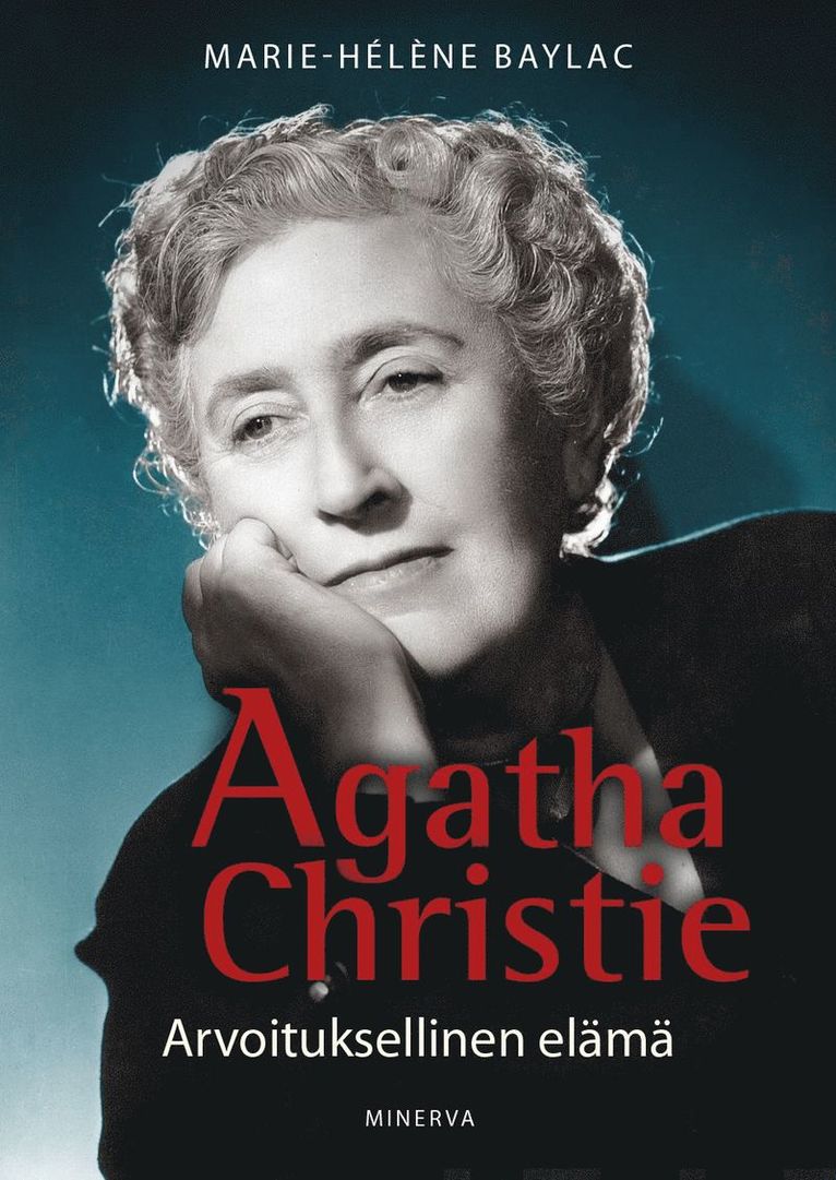 Marie-Helene Baylac - Agatha Christie, E-bok