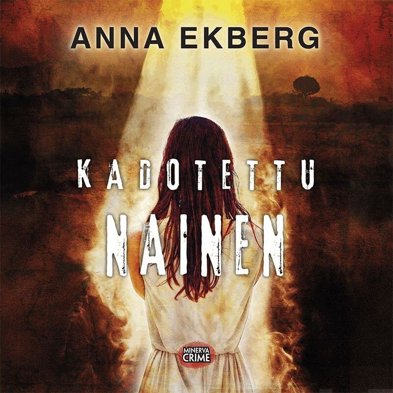 Anna Ekberg - Kadotettu nainen, Ljudbok