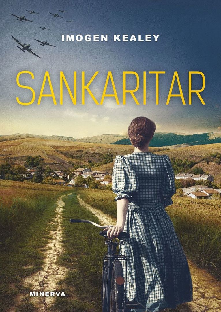 Imogen Kealey - Sankaritar, E-bok