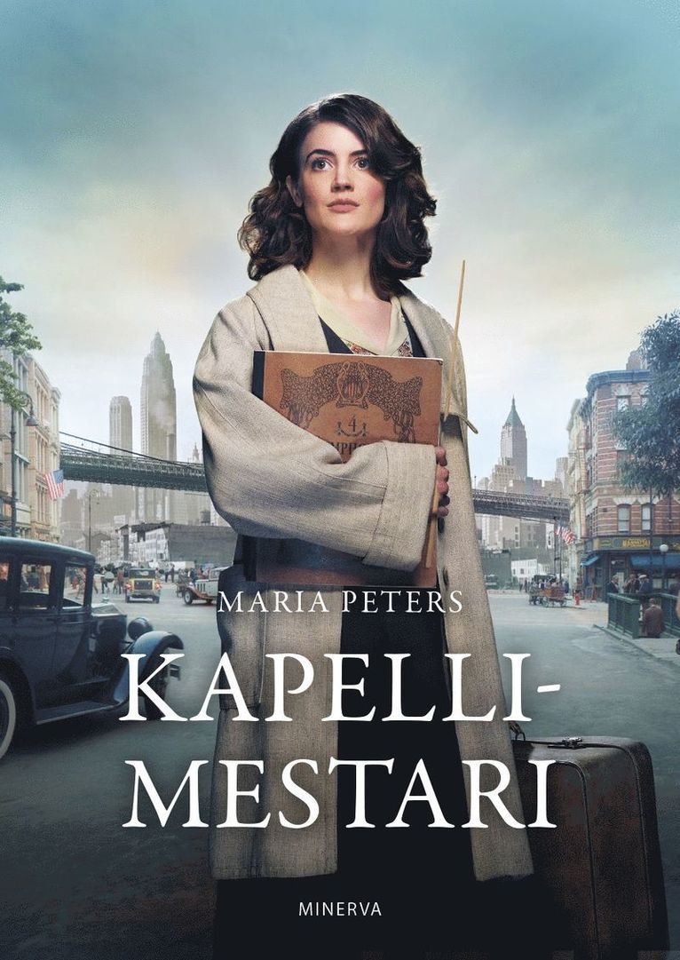 Maria Peters - Kapellimestari, E-bok