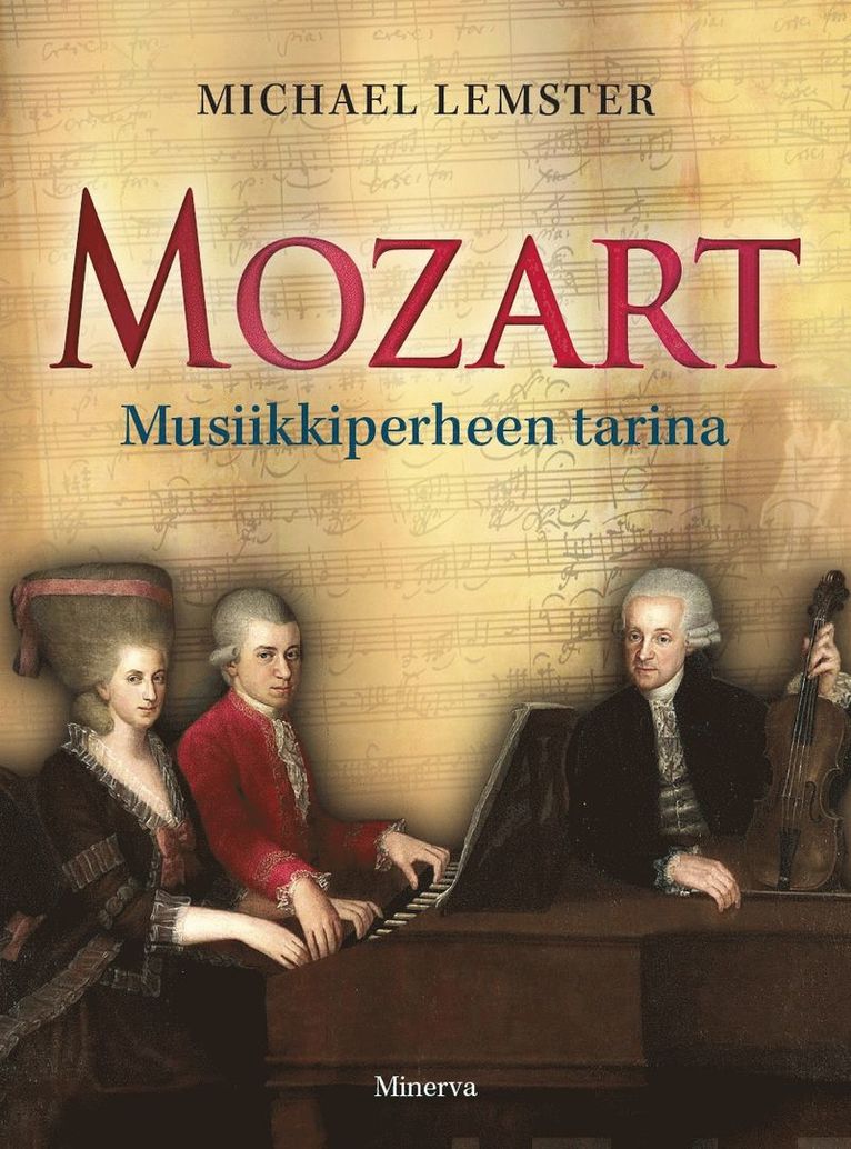Michael Lemster - Mozart, E-bok. Tillgänglighet: Lägg i varukorg