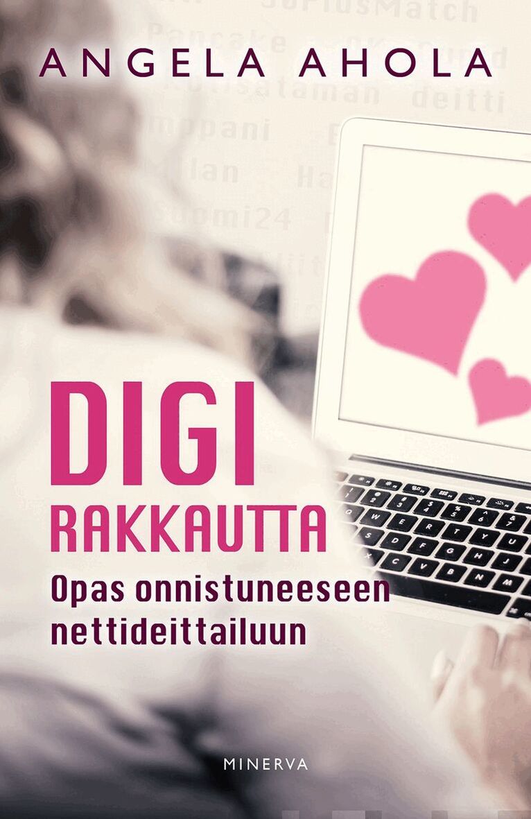 Angela Ahola - Digirakkautta, E-bok
