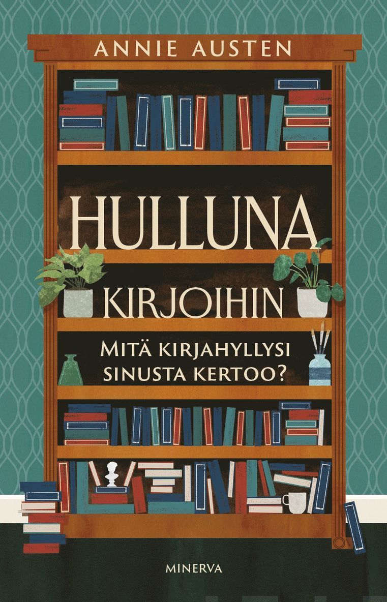 Annie Austen - Hulluna kirjoihin, E-bok