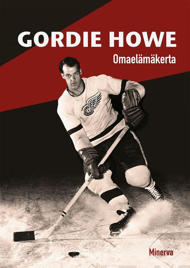 Gordie Howe - Gordie Howe, E-bok