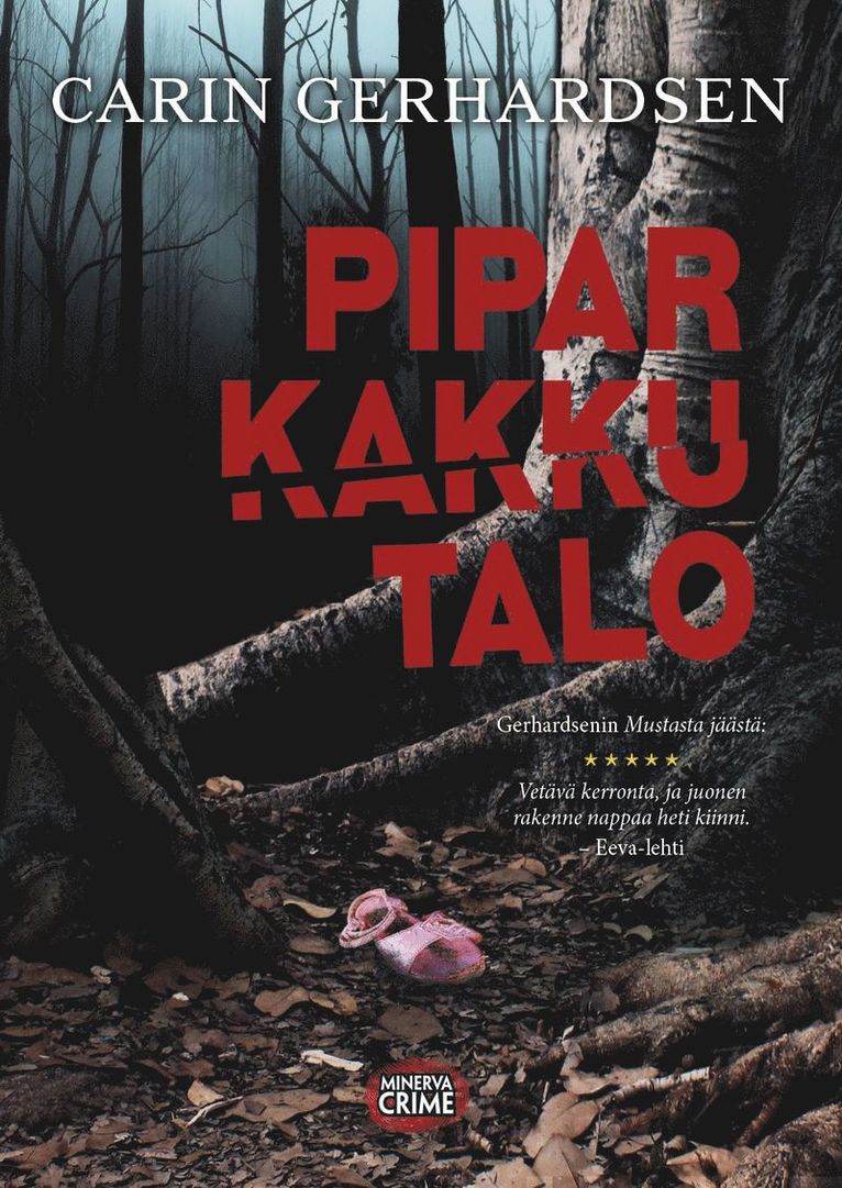 Carin Gerhardsen - Piparkakkutalo, E-bok