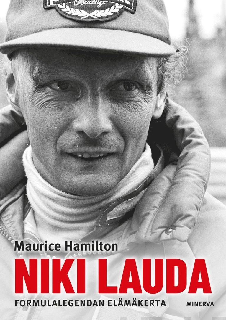 Maurice Hamilton - Niki Lauda, E-bok