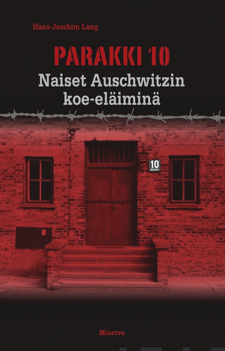 Hans-Joachim Lang - Parakki 10, E-bok