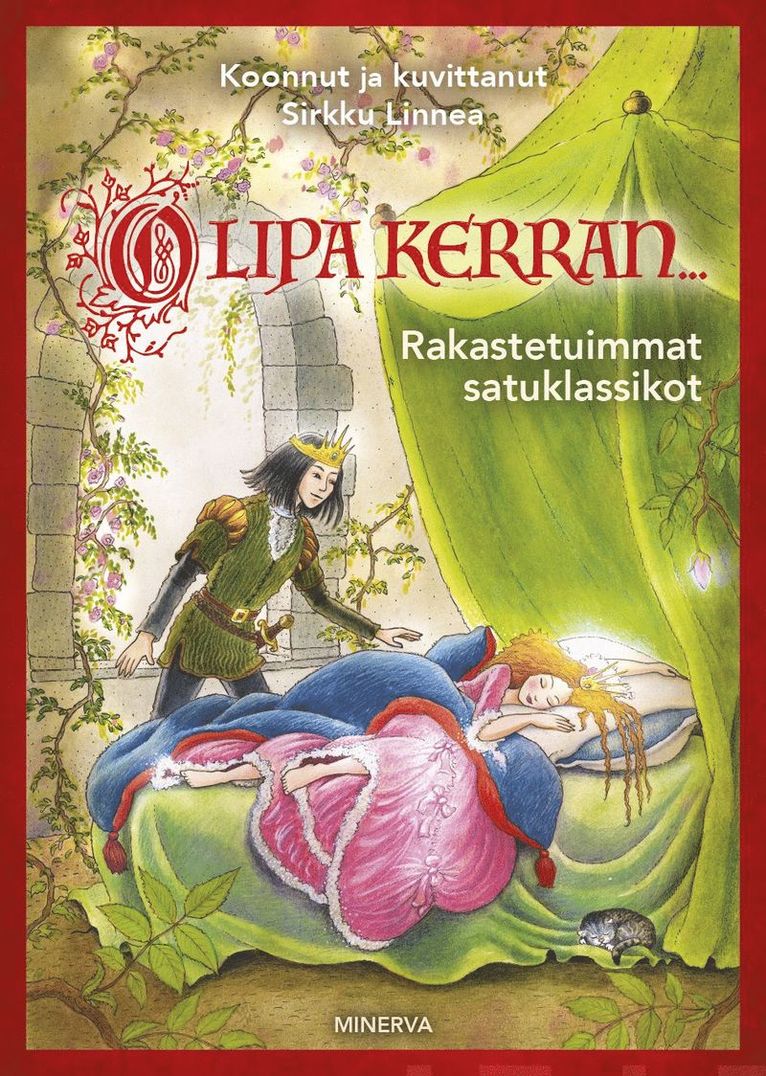 Sirkku Linnea - Olipa kerran…, E-bok