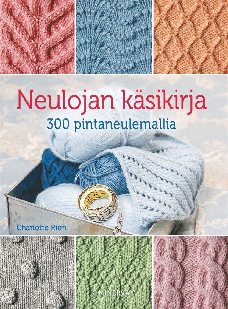 Charlotte Rion - Neulojan käsikirja, E-bok