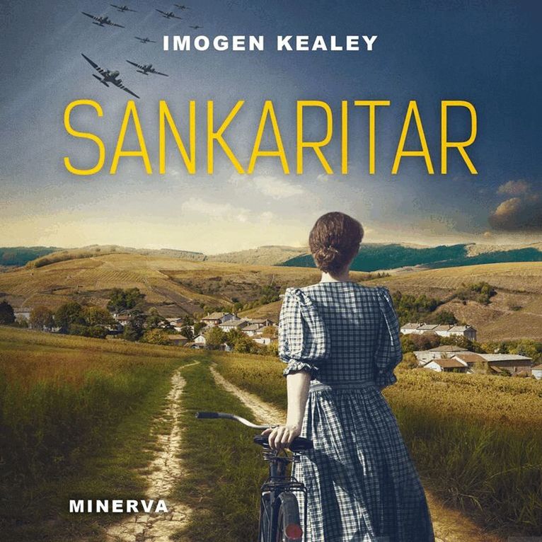Imogen Kealey - Sankaritar, Ljudbok