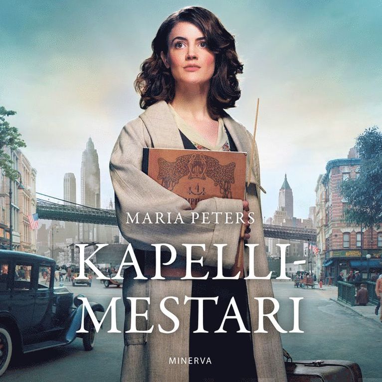 Maria Peters - Kapellimestari, Ljudbok