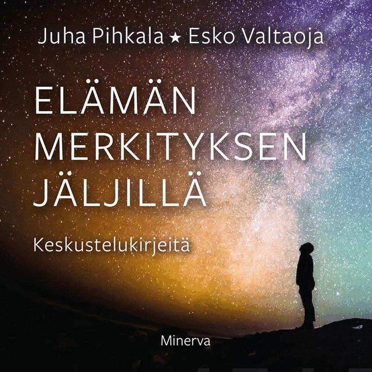 Esko Valtaoja, Juha Pihkala - Elämän merkityksen jäljillä, Ljudbok