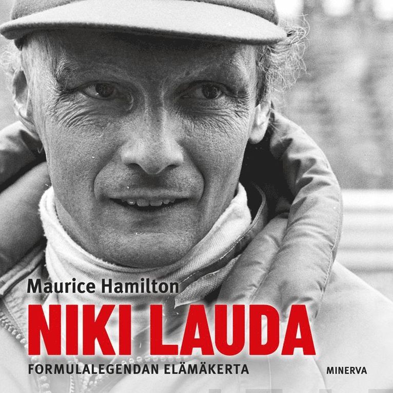 Maurice Hamilton - Niki Lauda, Ljudbok