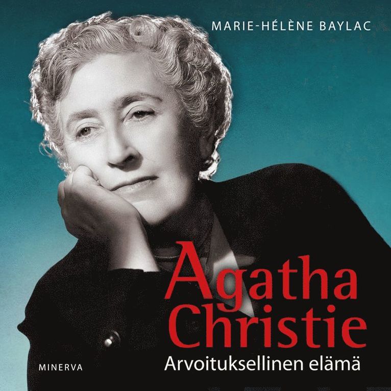 Marie-Helene Baylac - Agatha Christie, Ljudbok