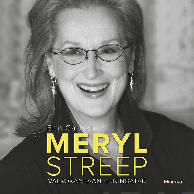 Erin Carlson - Meryl Streep, Ljudbok. Tillgänglighet: Lägg i varukorg