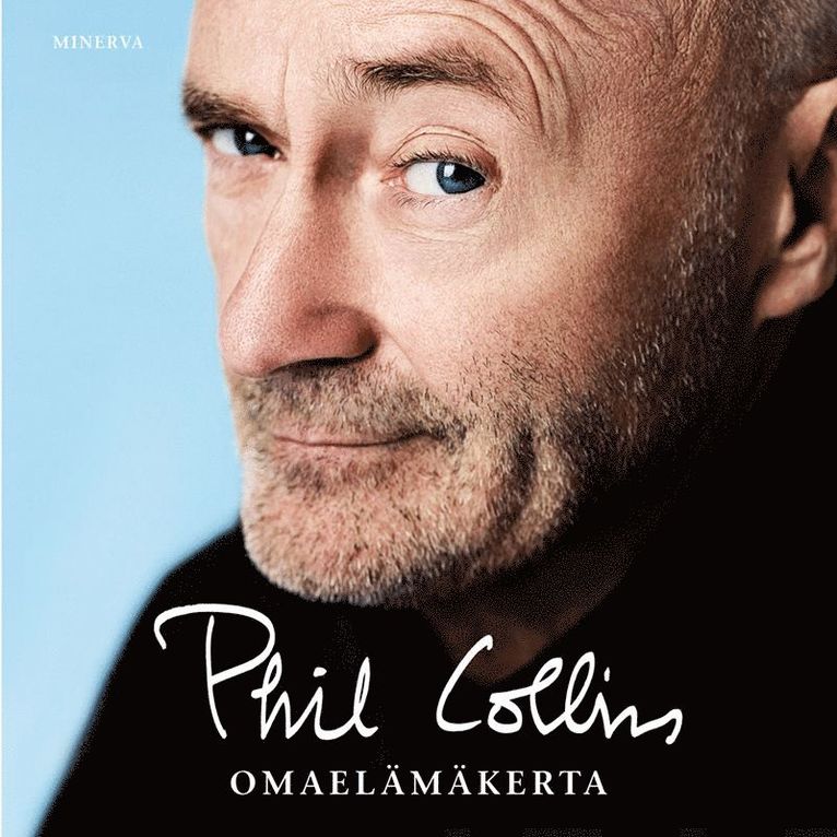 Phil Collins - Phil Collins, Ljudbok