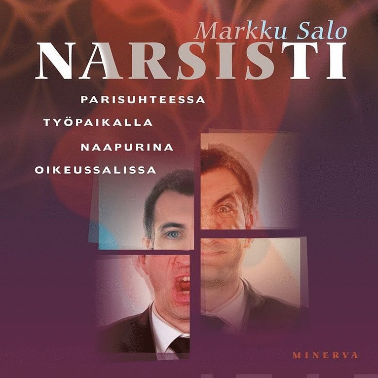 Markku Salo - Narsisti, Ljudbok