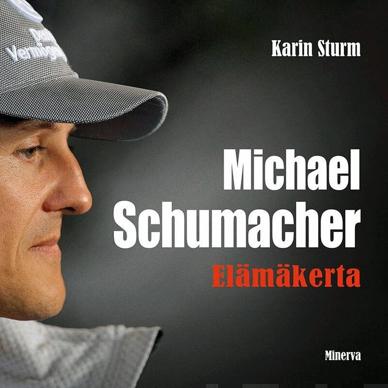 Karin Sturm - Michael Schumacher, Ljudbok