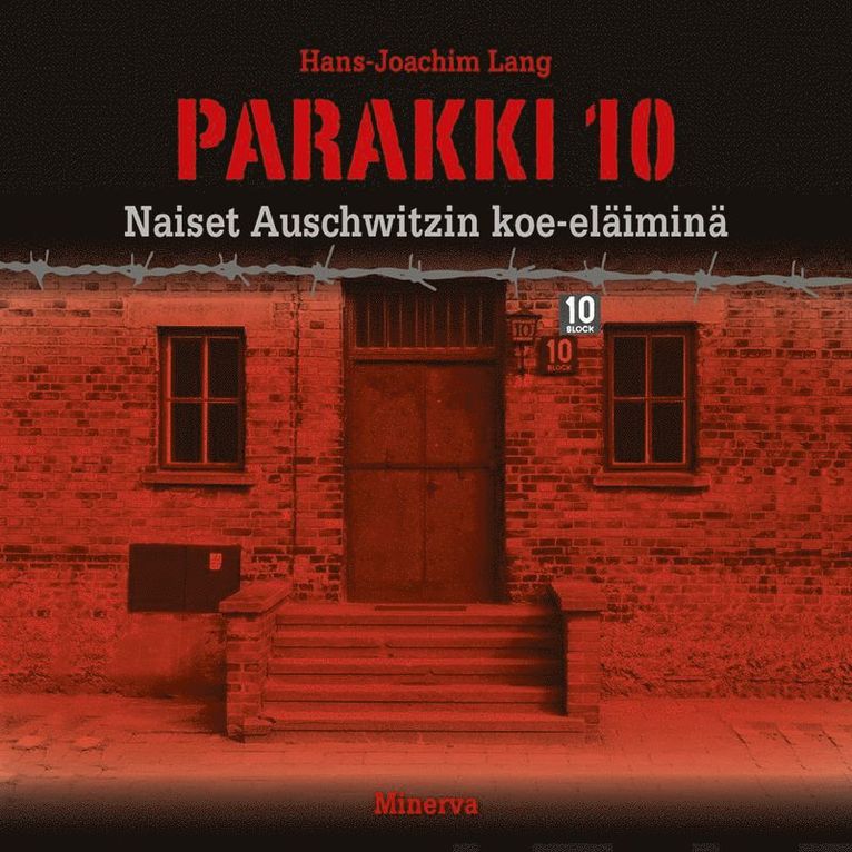 Hans-Joachim Lang - Parakki 10, Ljudbok